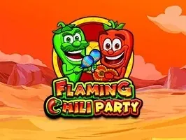 Flaming Chili Party screenshot